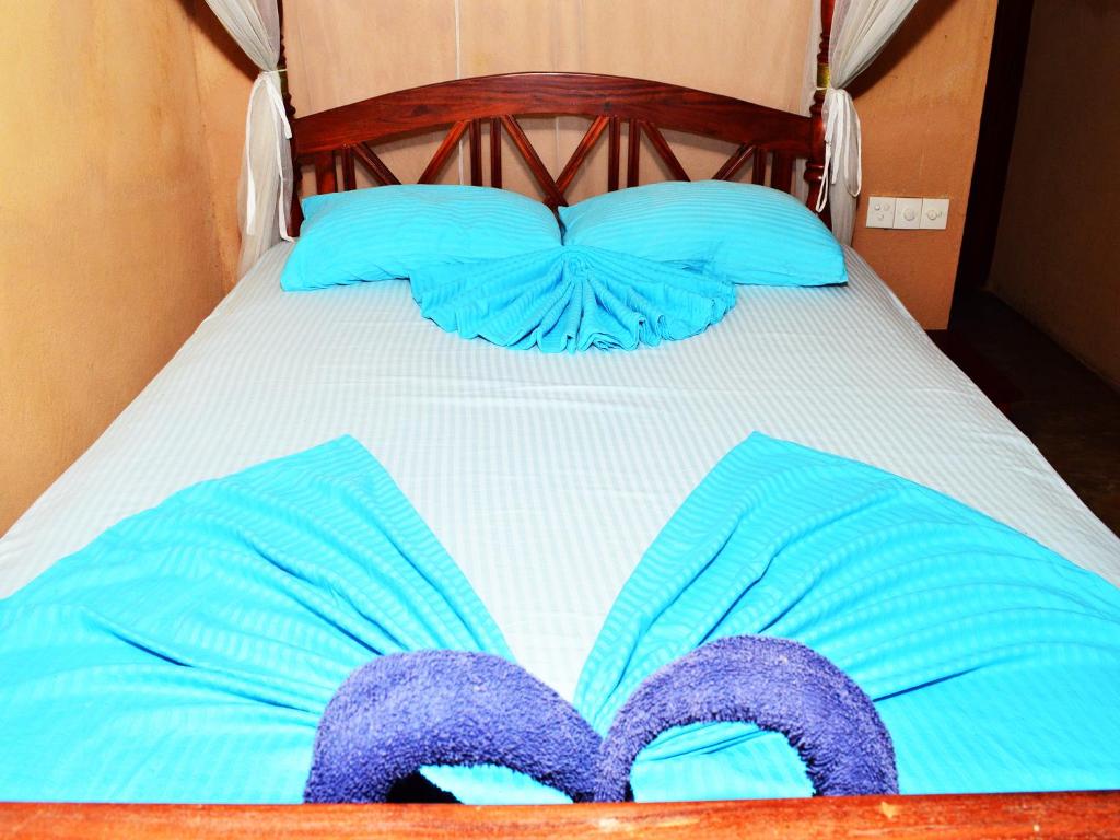 Двухместный (Стандартный коттедж с видом на море), Summer Breeze Guesthouse