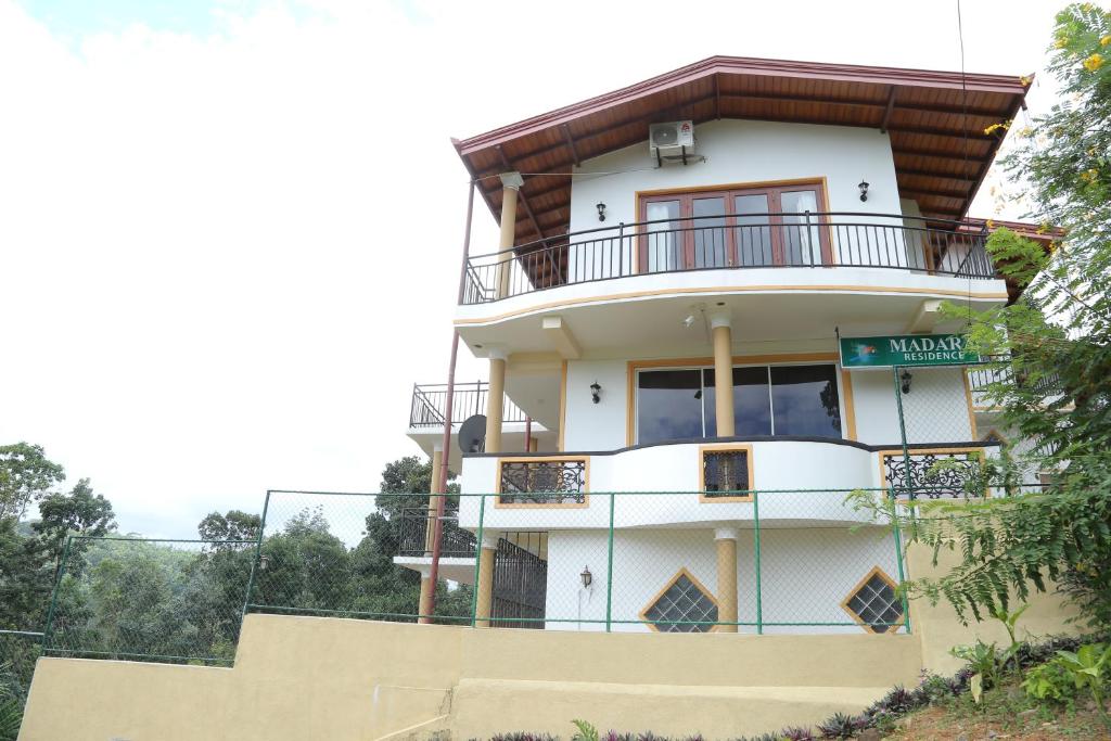 Вилла (Вилла Делюкс), Madara Residence Kandy