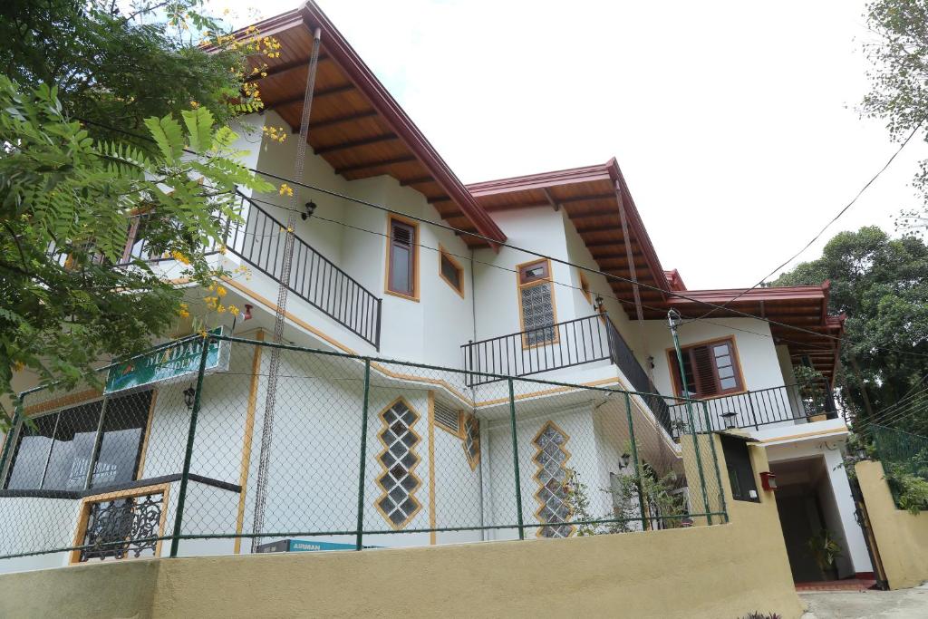 Вилла (Вилла Делюкс), Madara Residence Kandy