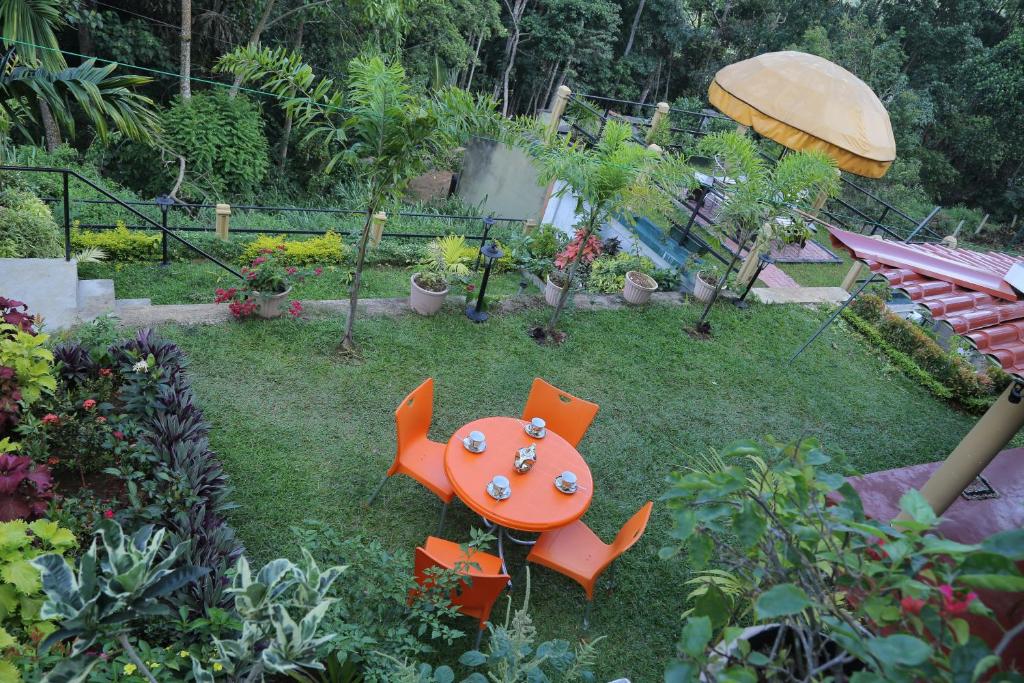 Вилла (Вилла Делюкс), Madara Residence Kandy