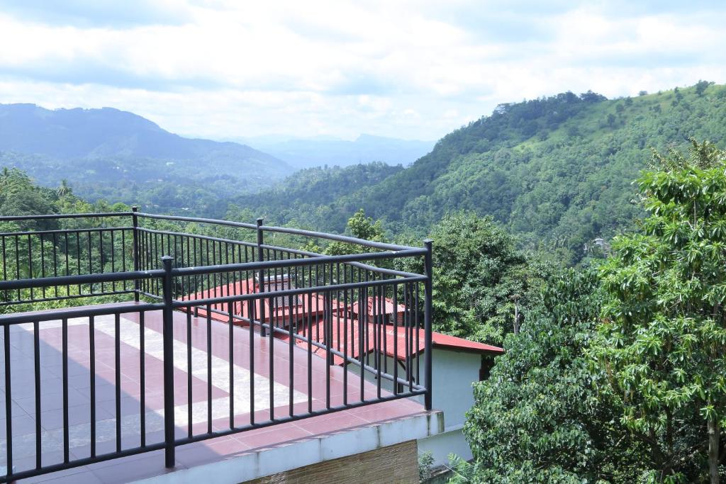 Вилла (Вилла Делюкс), Madara Residence Kandy