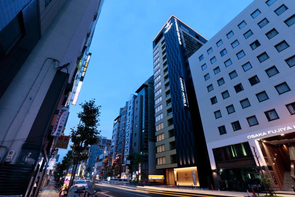Candeo Hotels Osaka Namba photo 1