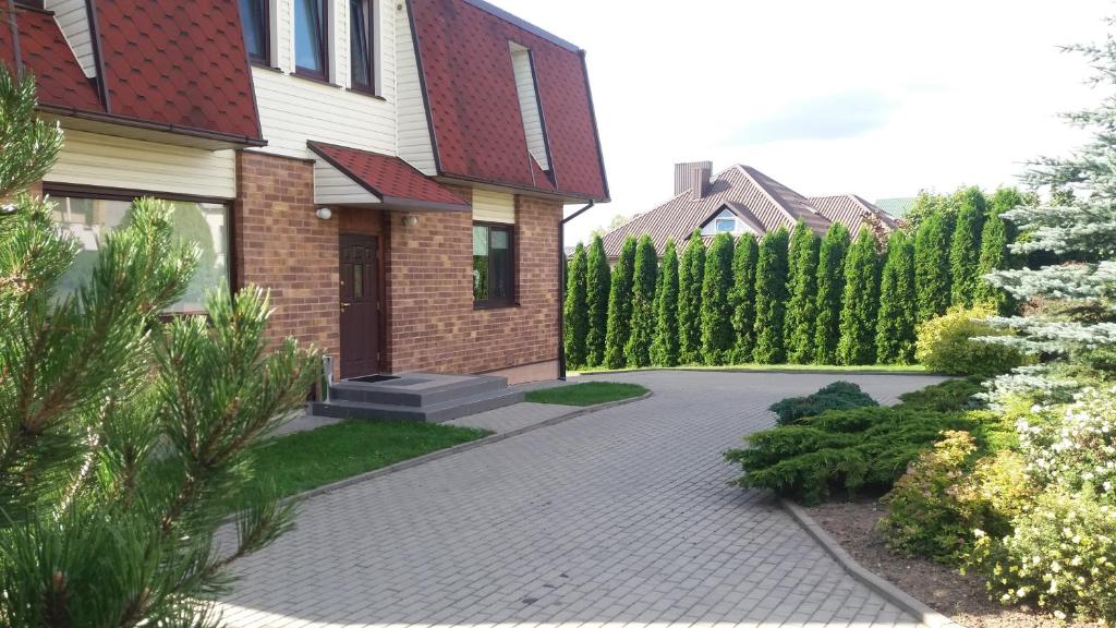 Vidų Guest House photo 1