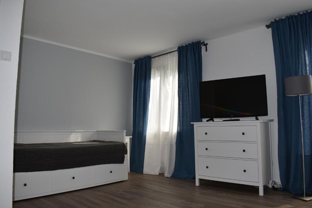 Апартаменты (Апартаменты с 2 спальнями), Budapester Hof Gästehaus