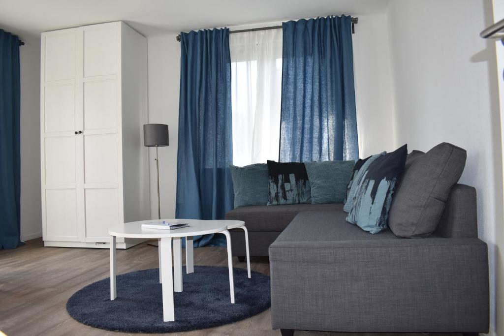 Апартаменты (Апартаменты с 2 спальнями), Budapester Hof Gästehaus