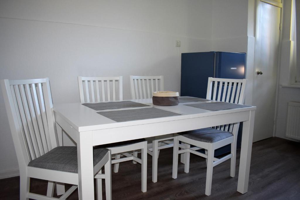 Апартаменты (Апартаменты с 2 спальнями), Budapester Hof Gästehaus