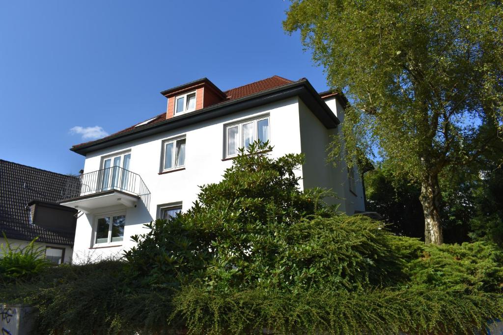 Двухместный (Стандартный двухместный номер с 1 кроватью), Budapester Hof Gästehaus