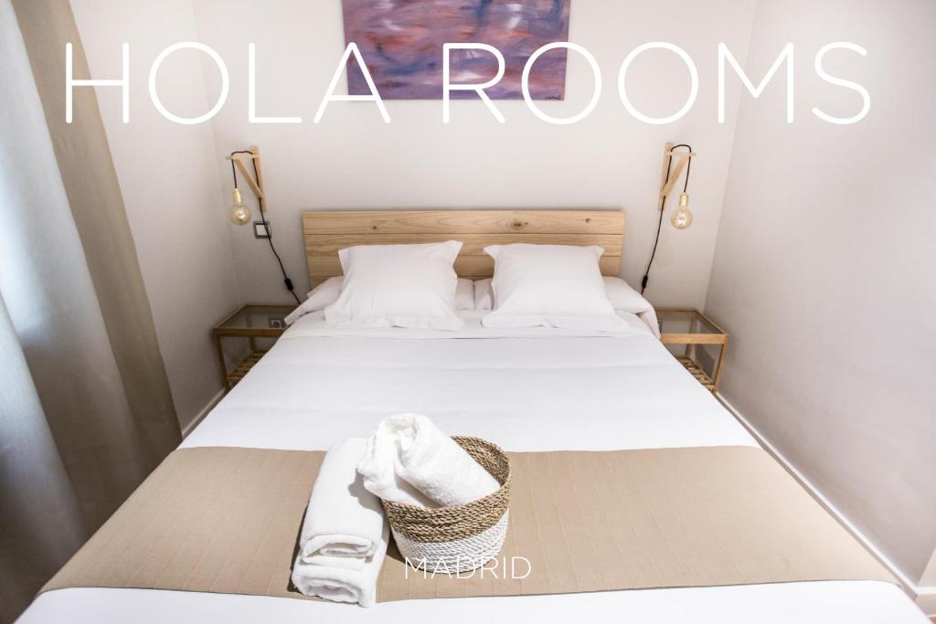 Трехместный (Стандартный трехместный номер), Hola Rooms