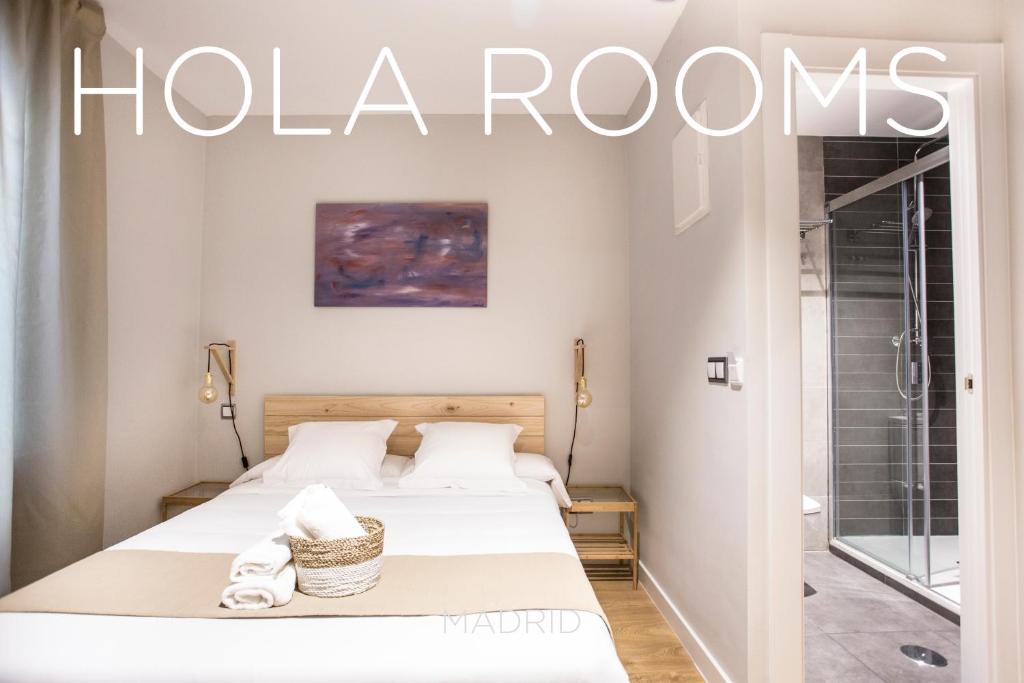 Трехместный (Стандартный трехместный номер), Hola Rooms