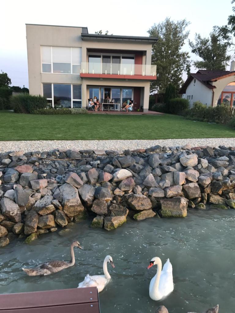 Villa Balaton Beach Boglár