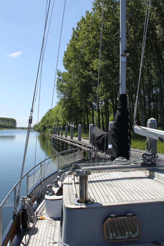 Privé B&B Zeilboot Noorderlicht photo 4