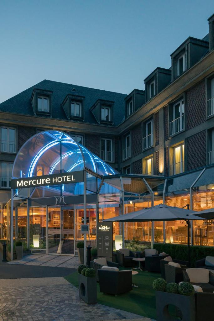 Mercure Abbeville Centre – Porte de La Baie de Somme photo 1