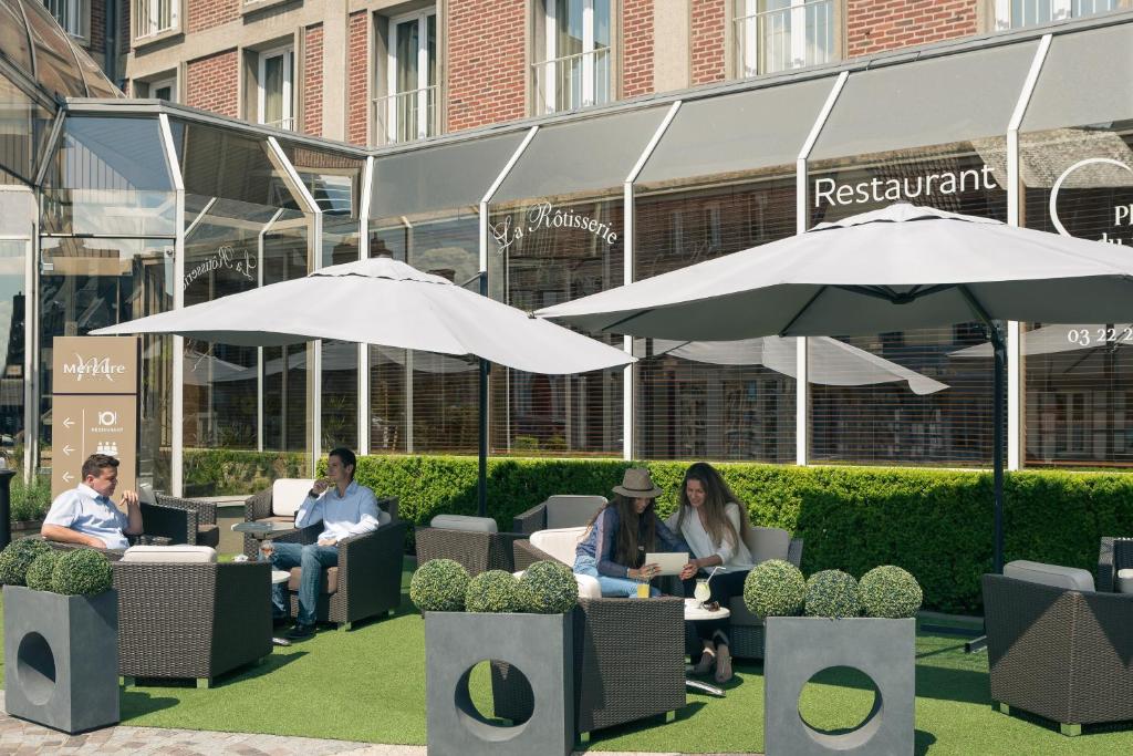Mercure Abbeville Centre – Porte de La Baie de Somme photo 3