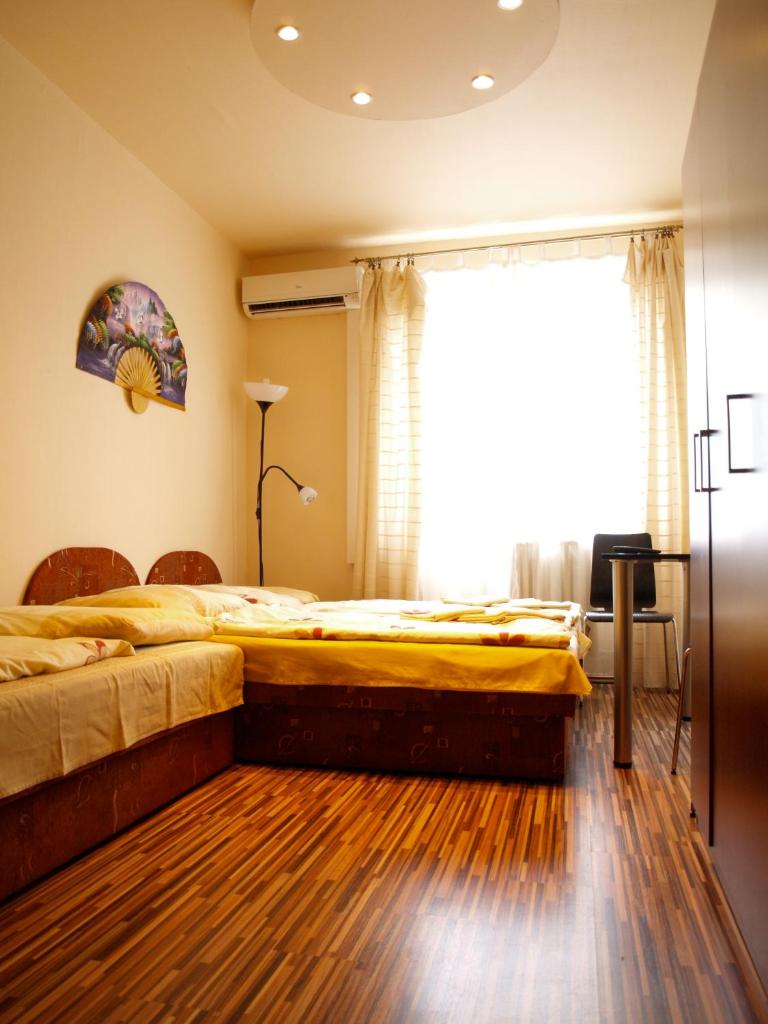Студио (Номер-студио (для 3 взрослых)), Top Apartment Budapest