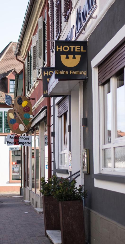 Hotel Kleine Festung Germersheim photo 2