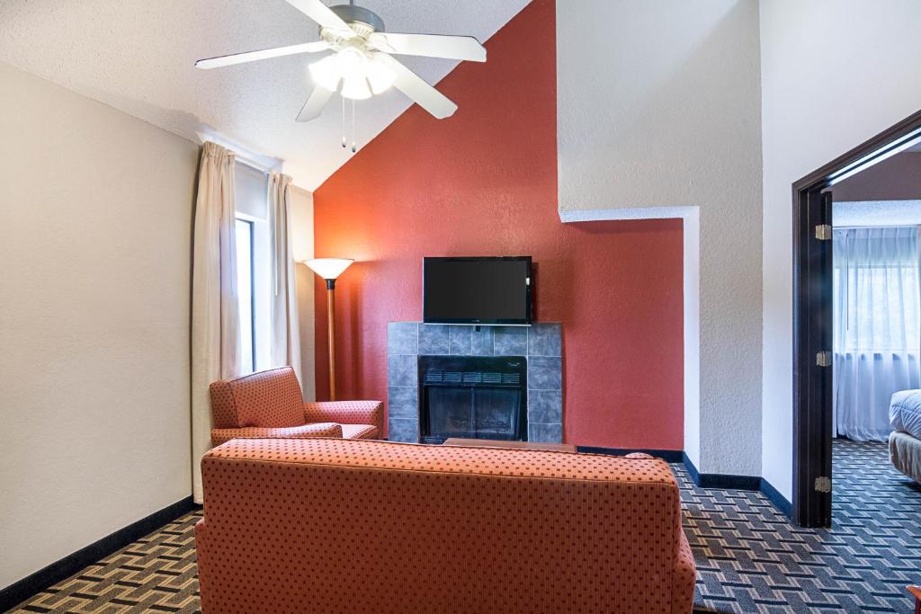 Extended Studio Suites Hotel- Bossier City photo 4