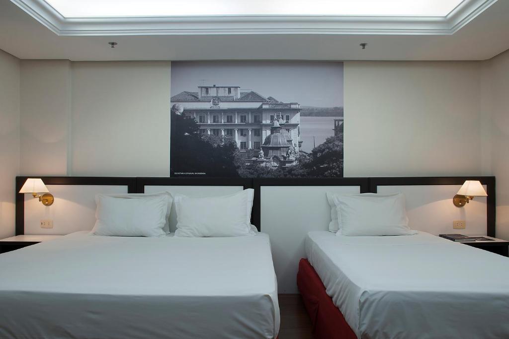 Master Grande Hotel - Centro Histórico photo 2