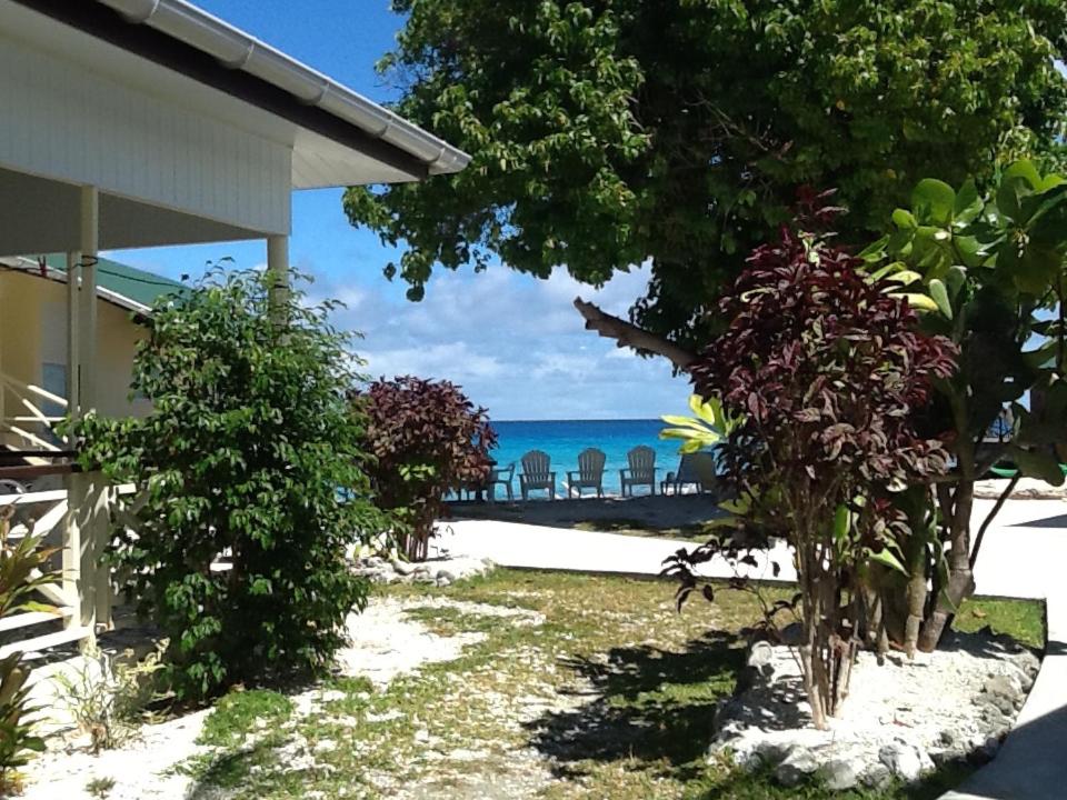 Pension Turiroa " Chez Olga" photo 4