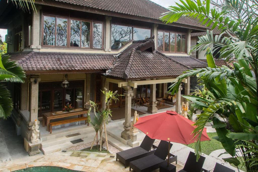 Lily Lane Villas, Bali