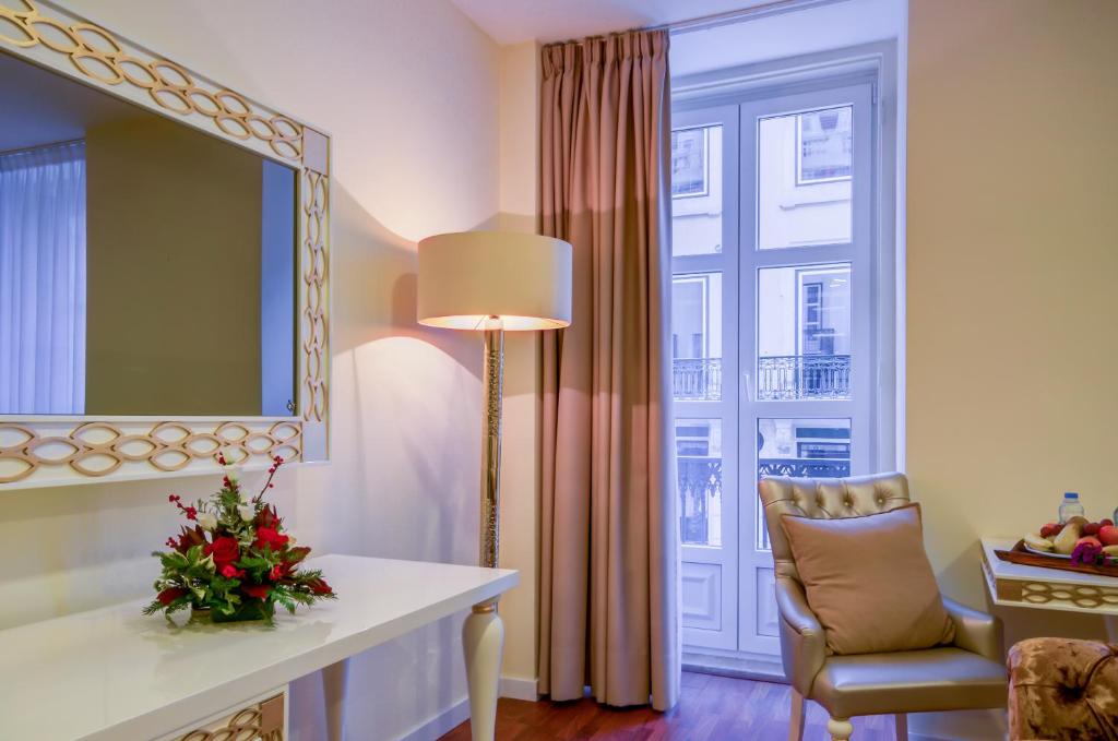 Сьюит (Люкс), Hotel Borges Chiado