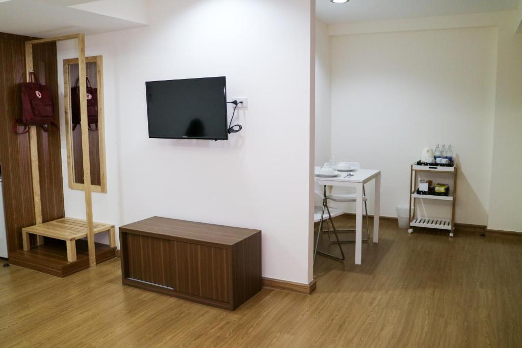 Трехместный (Трехместный номер), Beerapan Hotel