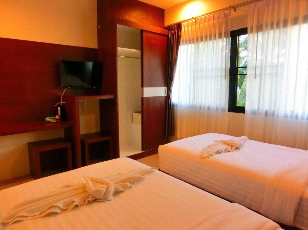 Номер (Дом с 5 спальнями), Wanna Dream Pool Villas Ao Nang