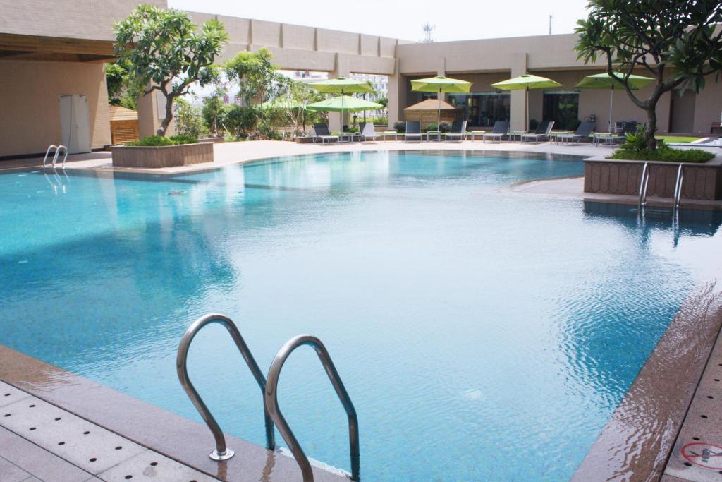 Cinese Hotel Dongguan Shijie photo 4