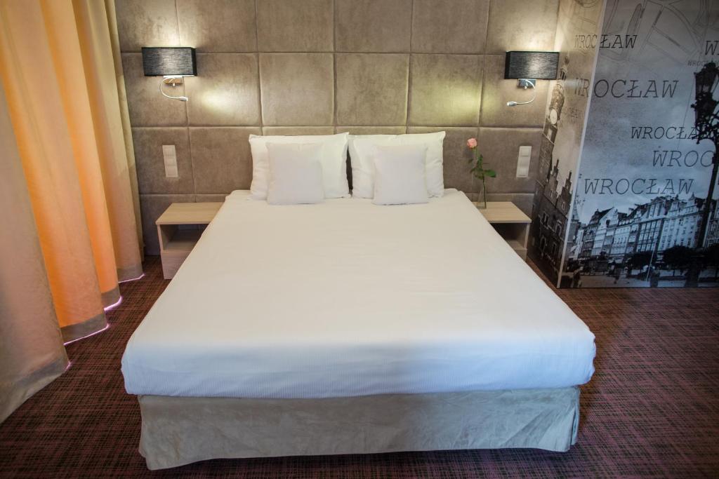 Апартаменты (Апартаменты), Citi Hotel's Wrocław