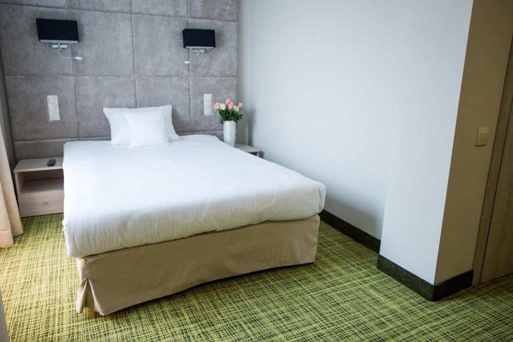 Одноместный (Стандартный одноместный номер), Citi Hotel's Wrocław
