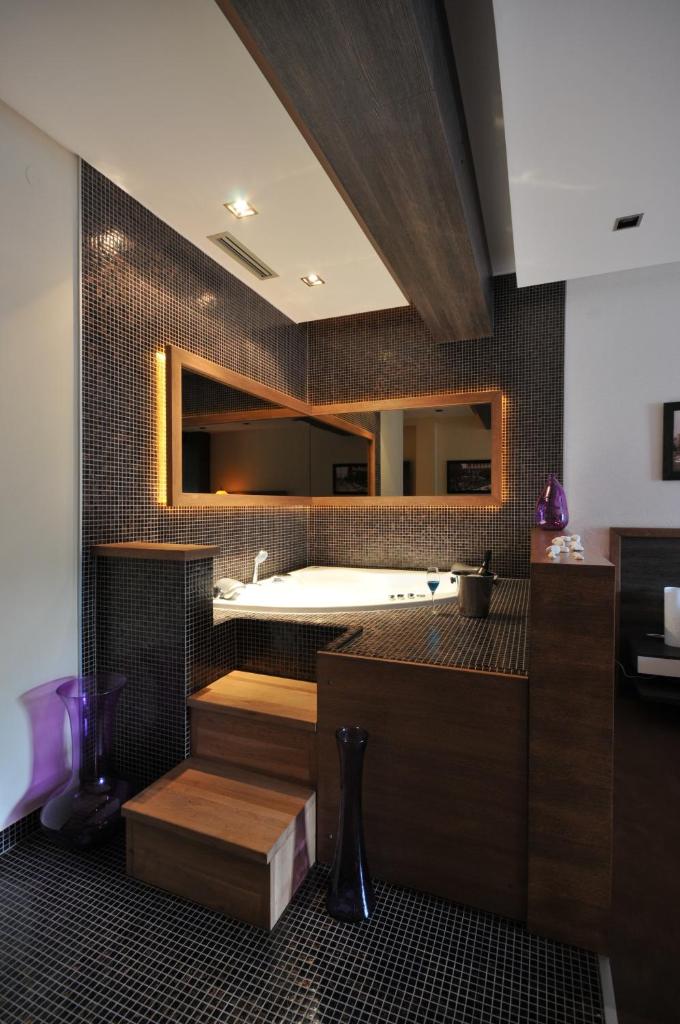 Сьюит (Полулюкс с гидромассажной ванной), Belgrade Boutique Hotel