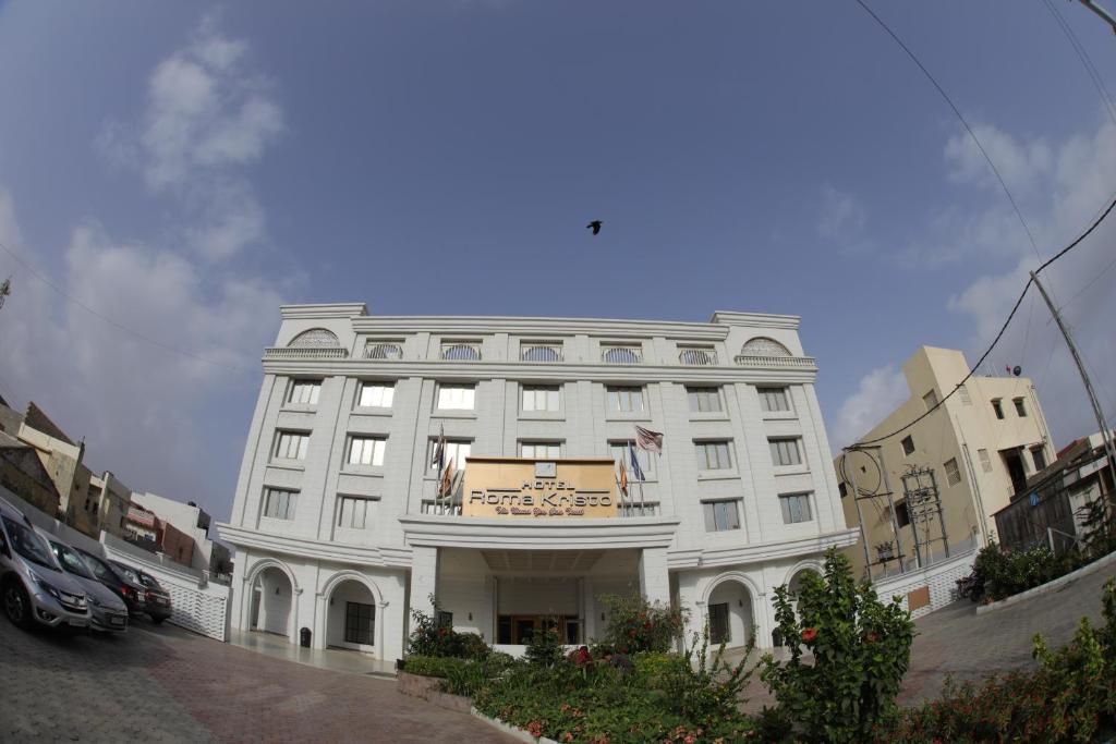 Hotel Roma Kristo photo 1