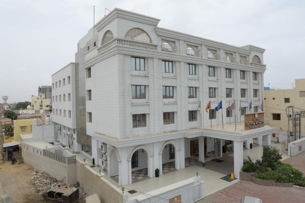 Hotel Roma Kristo photo 4