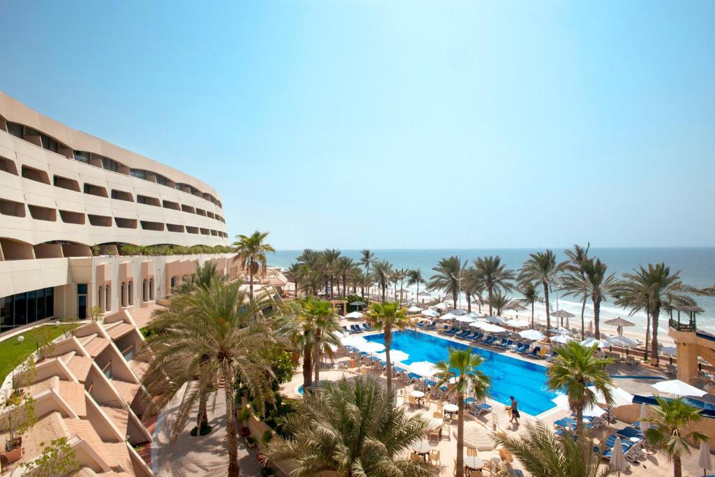 Одноместный (Одноместный номер Делюкс), Отель Grand Hotel Sharjah