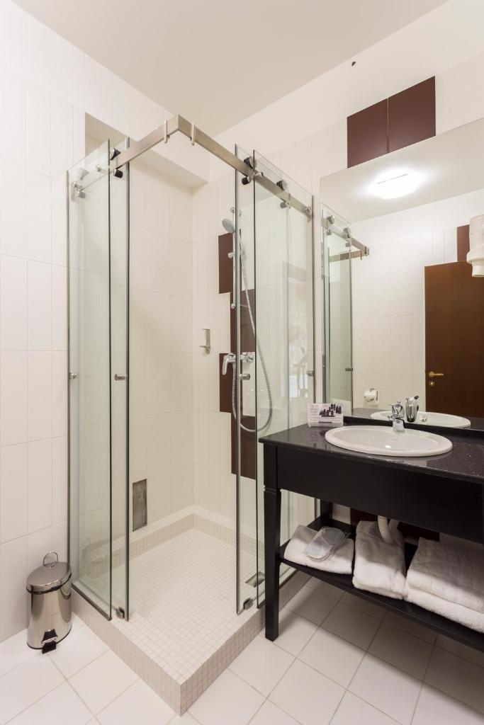 Двухместный (Двухместный номер с 1 кроватью), Ganzo Boutique Hotel