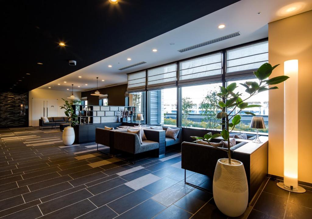 Daiwa Roynet Hotel Koriyama Ekimae photo 2