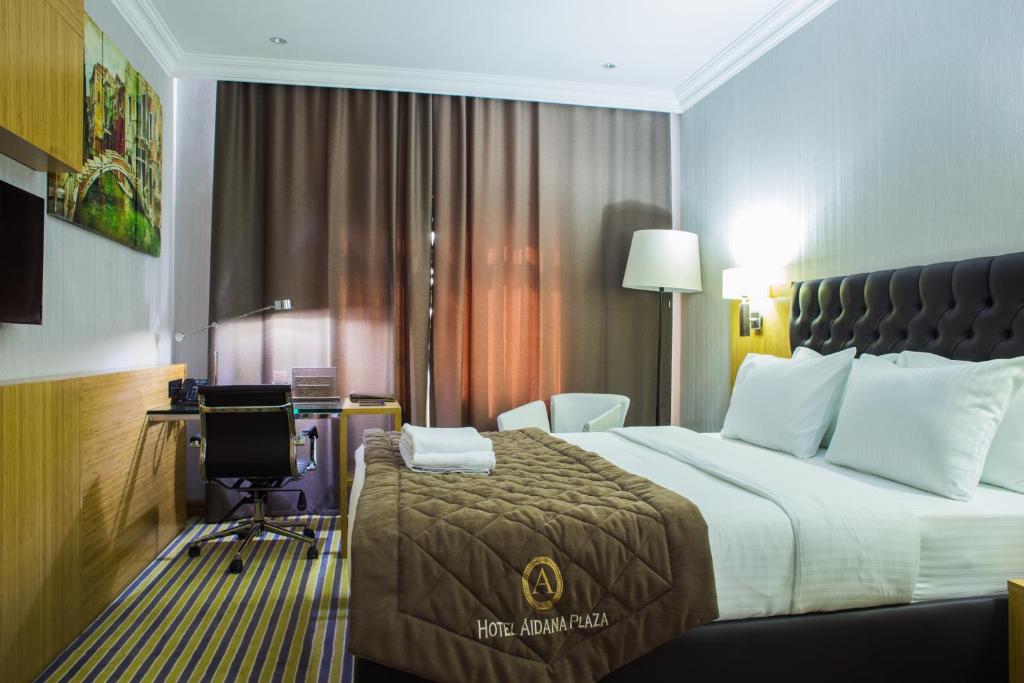 Aidana Plaza Hotel photo 4