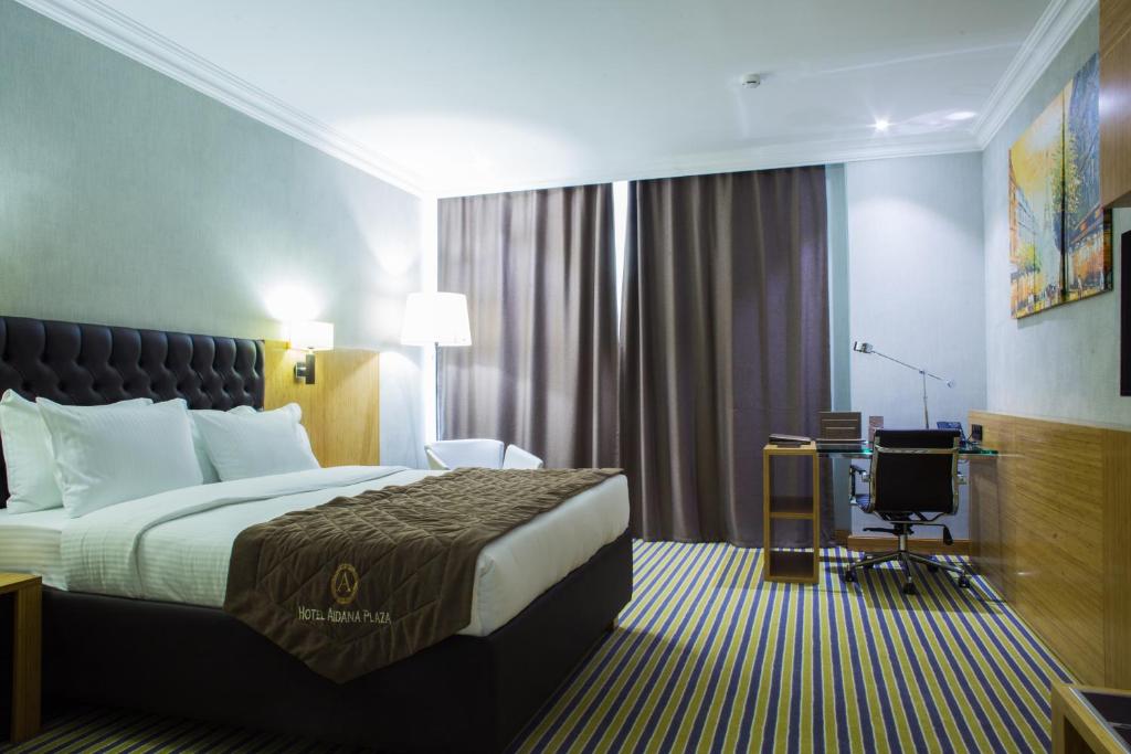 Aidana Plaza Hotel photo 2