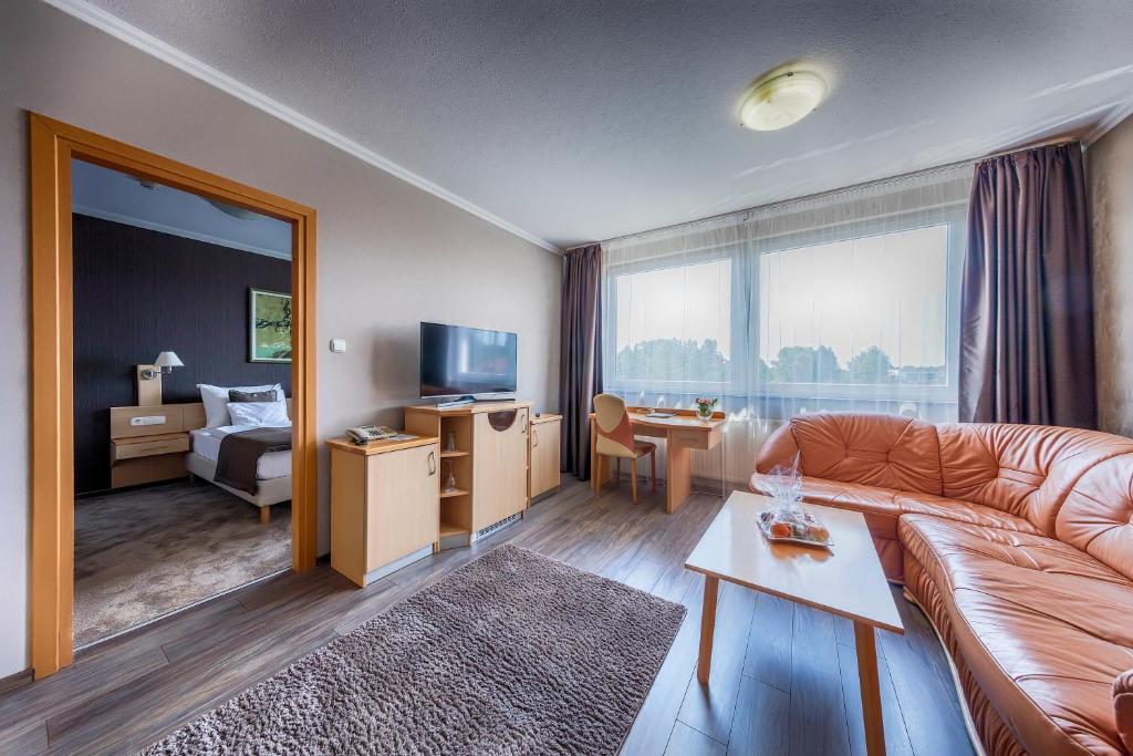 Апартаменты (Апартаменты), MenDan Magic Spa & Wellness Hotel