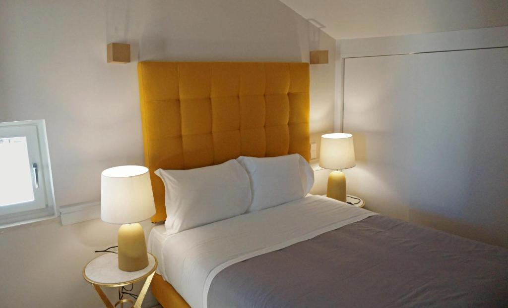 Апартаменты (Апартаменты в пентхаусе), Lisbon Colours Bairro Alto Apartments