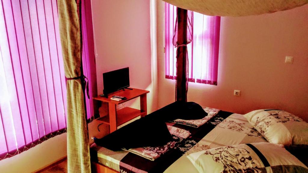 Апартаменты (Апартаменты с 1 спальней), Family Hotel Ludo
