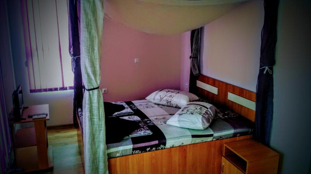 Апартаменты (Апартаменты с 1 спальней), Family Hotel Ludo