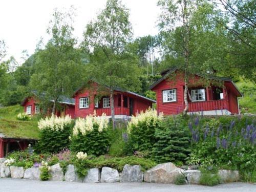 Røldal Hyttegrend & Camping photo 1