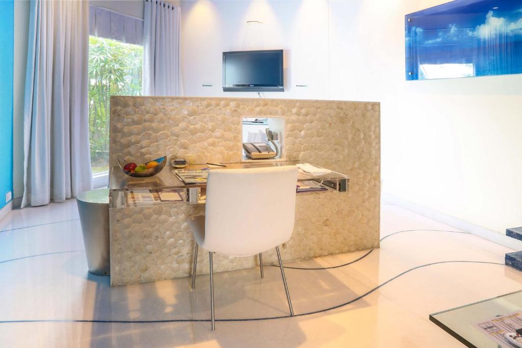 Одноместный (Standard Single Room with 15% Food and Beverage Discount), Waterstones Hotel