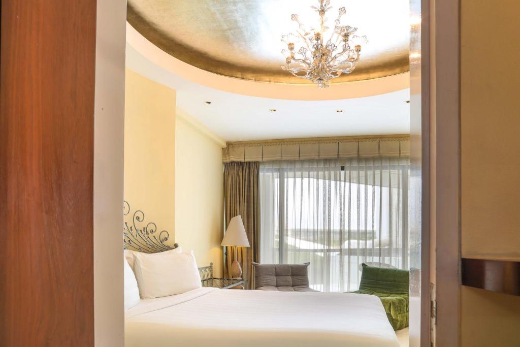 Сьюит (Люкс с кроватью размера «king-size»), Waterstones Hotel