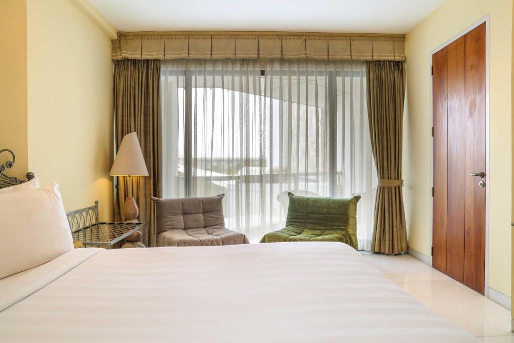 Сьюит (Люкс с кроватью размера «king-size»), Waterstones Hotel