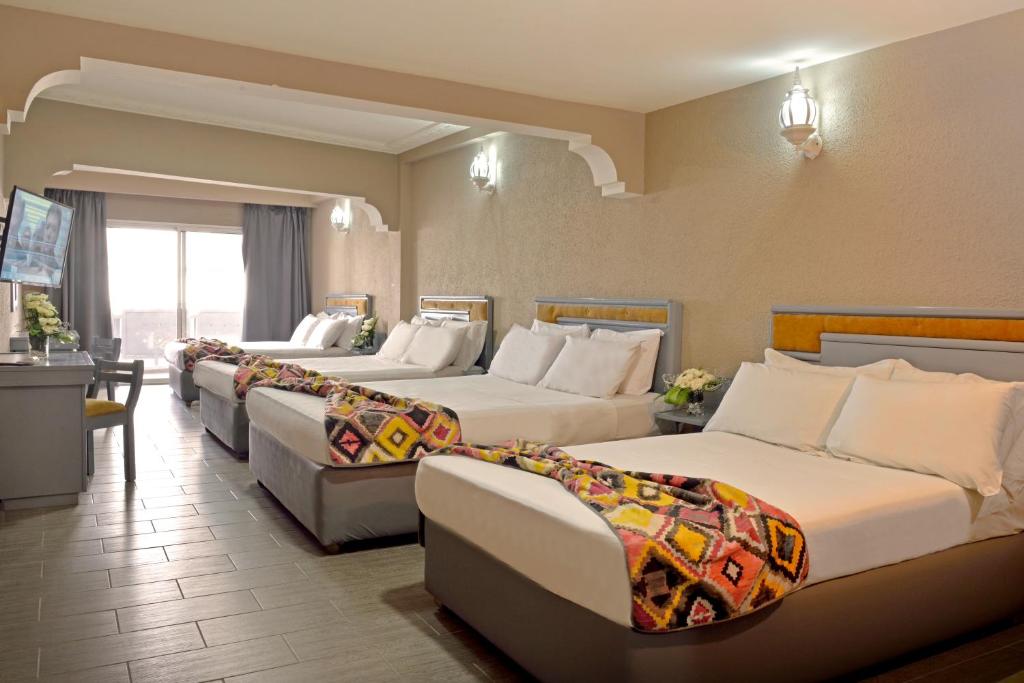 Четырехместный (Четырехместный номер), Hotel Rio