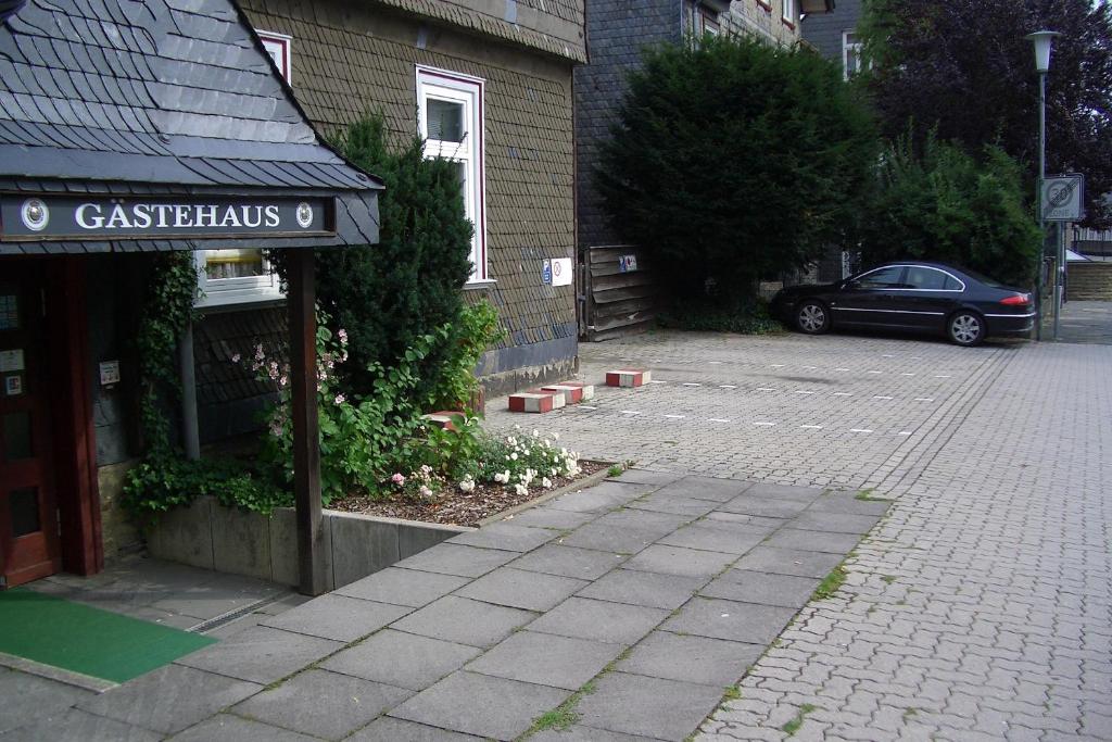 Gästehaus Verhoeven photo 1