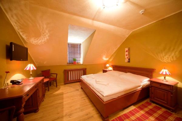 Hotel Horní Dvůr photo 1