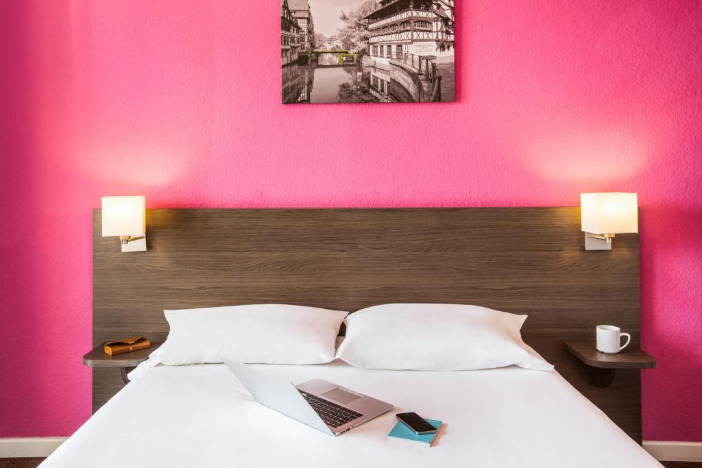 Студио (Номер-студио (для 2 взрослых)), Aparthotel Adagio Access Strasbourg Petite France