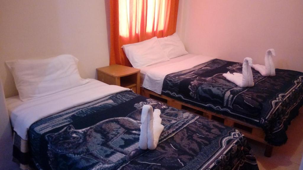 Трехместный (Трехместный номер), Hotel Patria
